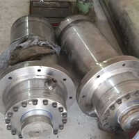 Heavy Duty Hydraulic Cylinder - Features: High Quality