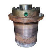 120 Ton Hydraulic Press Cylinder - Features: High Quality