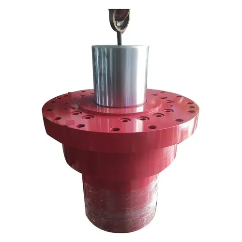 Iron Hydraulic Press Cylinder