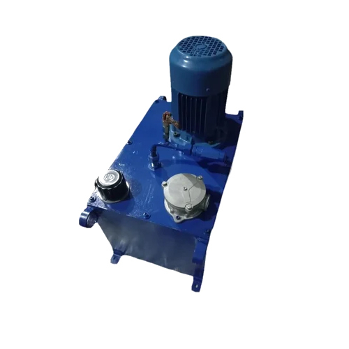 1 HP Hydraulic Power Pack