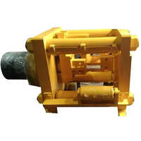 Hydraulic Hot Billet Shear Machine - Automatic Grade: Automatic