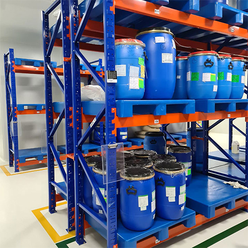 Industrial Pallet Racking System - Application: Material Storage