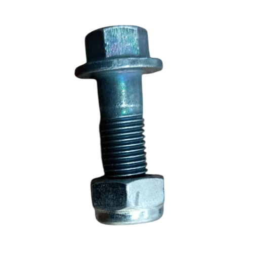 Tata Ace Rear Hub Bolt - Color: Silver
