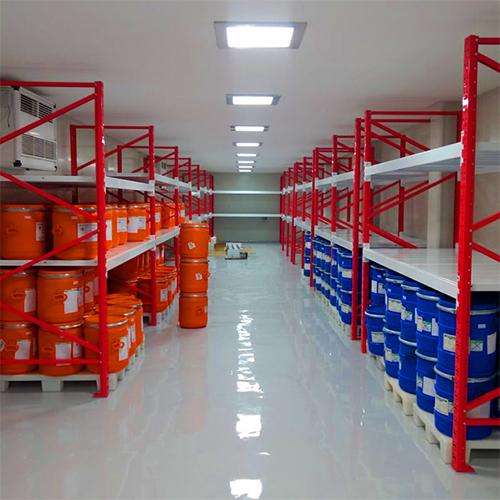 स्पेस एफिशिएंसी हेवी ड्यूटी रैकिंग सिस्टम