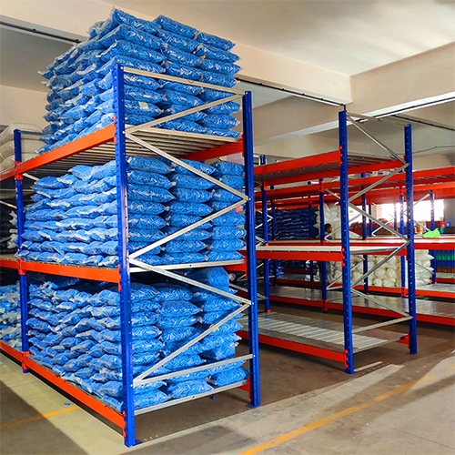 Space Efficiency Heavy Duty Racking System - Application: Material Storage