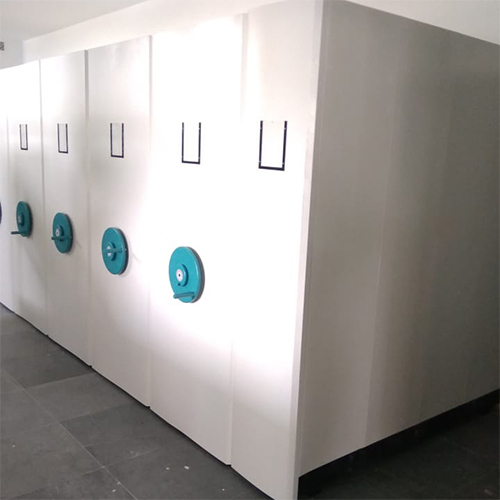 एक्सेस में आसानी के लिए मोबाइल कम्पैक्टर सिस्टम