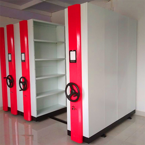 औद्योगिक मोबाइल कम्पैक्टर प्रणाली