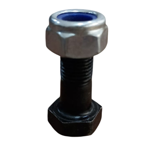 Nut Bolts - Color: Black