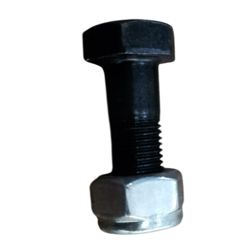 Nut Bolts - Color: Black