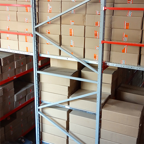 Industrial Two And Multi Tier Racking Systems - Application: Material Storage