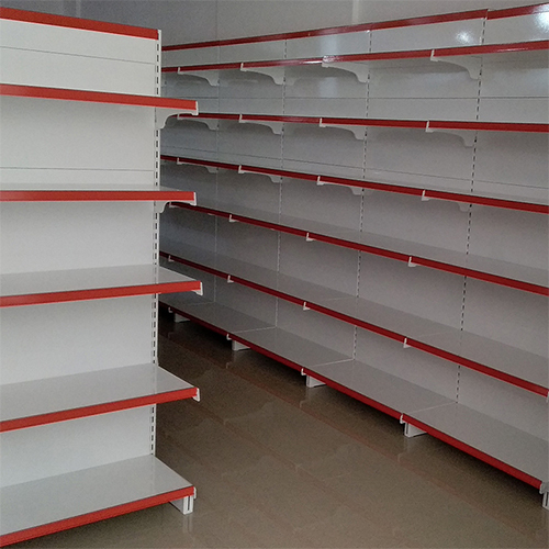 Super Market Display Racks - Color: As Per Availability