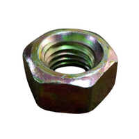 Ms Plain Nuts - Color: Silver