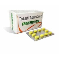 Tadasoft 20 Mg - Dosage Form: Tablet