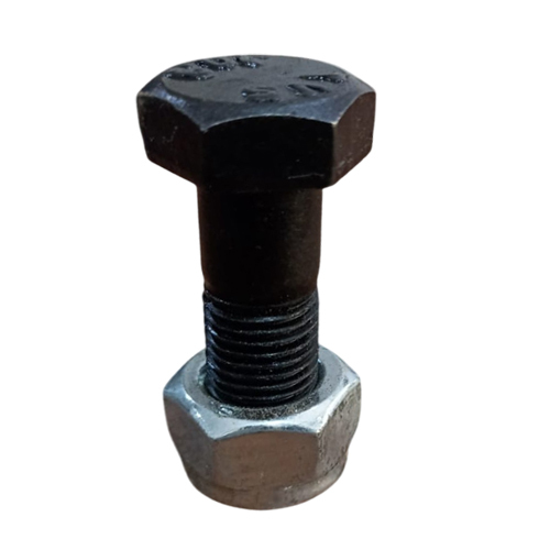Ms Rotavator Bolts - Color: Silver