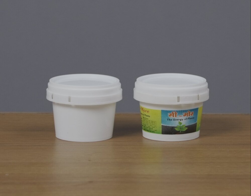 125ml Container - Capacity: 125 Milliliter (Ml)
