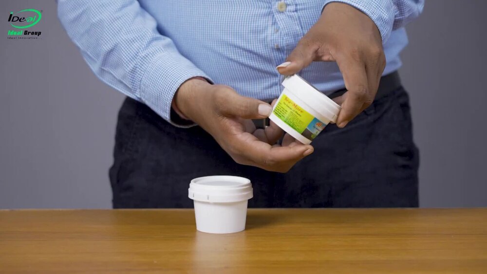 125ml Container - Capacity: 125 Milliliter (Ml)