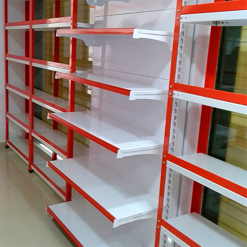 Maximized Visibility Display Racks - Color: As Per Requirement