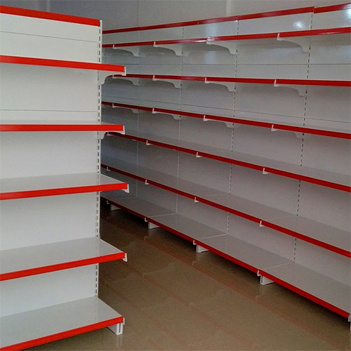 Maximized Visibility Display Racks - Color: As Per Requirement