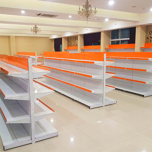 Commercial Display Racks - Color: As Per Requirement