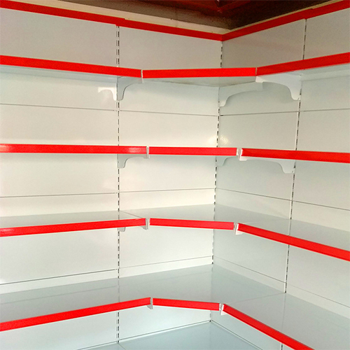 Commercial Display Racks - Color: As Per Requirement