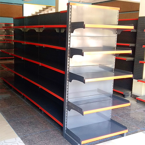 Commercial Display Racks - Color: As Per Requirement