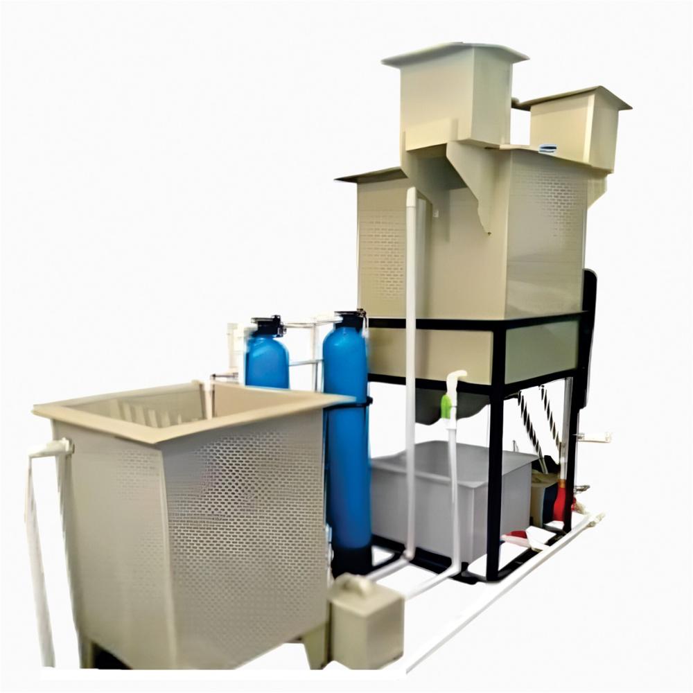 Effluent Treatment Plant