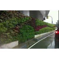 Vertical Garden Bio Felt Outdoor Wall Garden