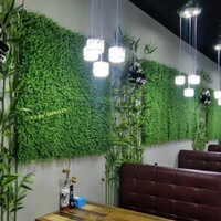 Vertical Living Wall Outdoor Wall Garden