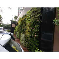 Vertical Decorative Outdoor Wall Garden