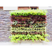 Vertical Decorative Green Outdoor Wall Garden