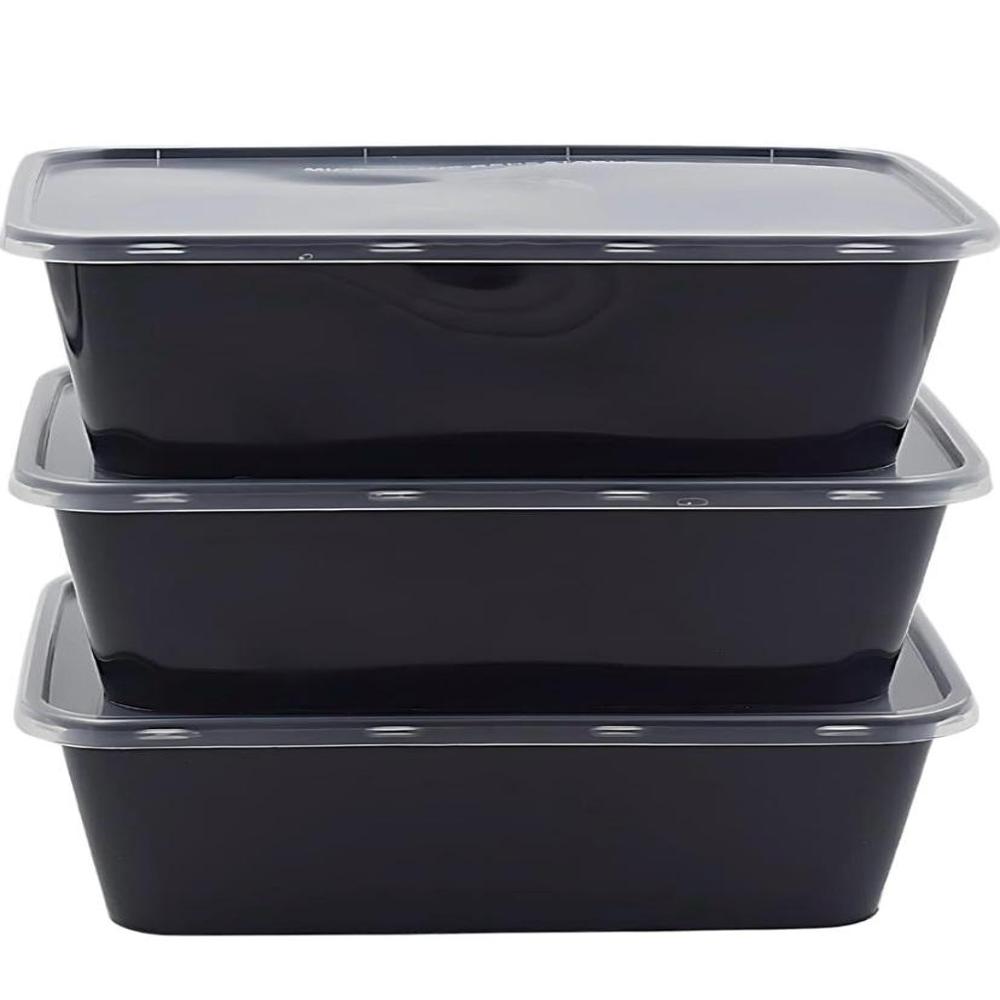 Plastic container 