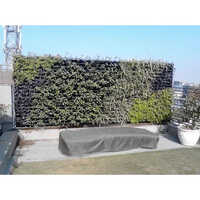 Plastic Vertical Outdoor Wall Garden