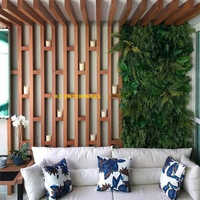 Vertical Indoor Wall Garden