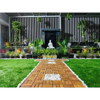 Residential Terrace Designing Service
