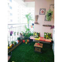 Terrace Garden Design Service