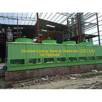 1000TR Square Shape FRP Cooling tower