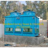 250TR Double Fan Cooling Tower