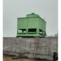 200TR Square Shape Cooling Tower