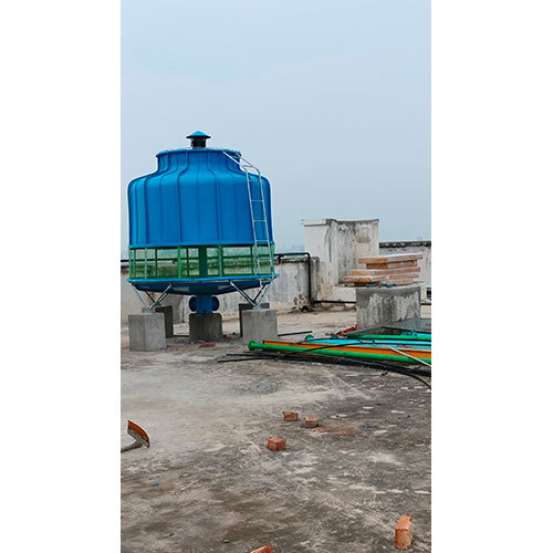 150TR Round Cooling Tower