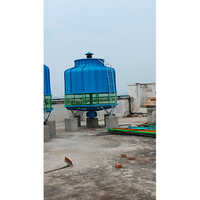 150TR Bottle Shape Cooling Tower
