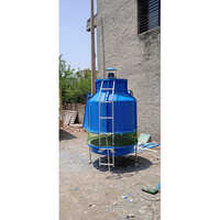 20TR ROUND COOLING TOWER
