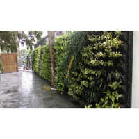 Stylish Natural Vertical Garden Wall