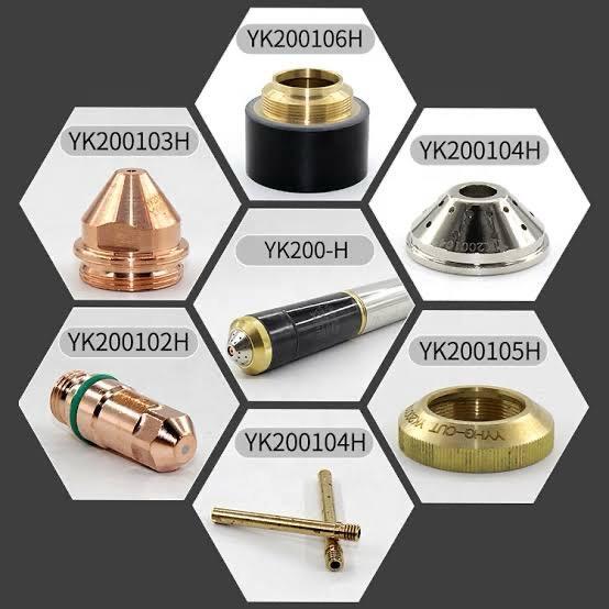 YK200H Plasma Torch