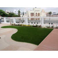 Artificial Grass Garden