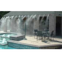 Liquid Mist Cooling System