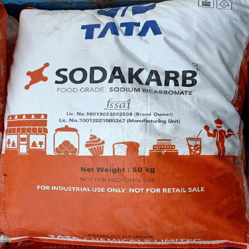 Sodium Bicarbonate - Molecular Weight 84.05 G/mol, Cas No 144-55-8, Industrial Grade, Solid Form, 98% Purity, Ph Level 1.56, Inorganic Chemicals