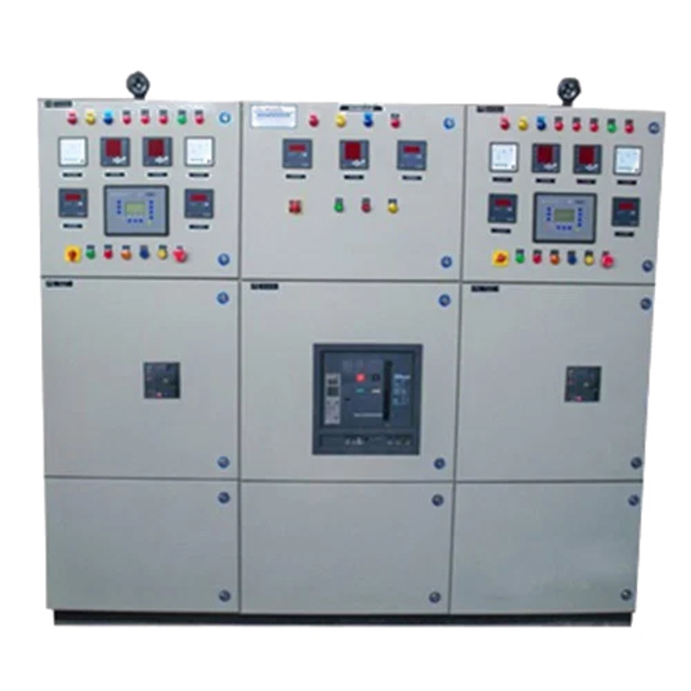 Dg Synchronisation Panel - Application: Industrial