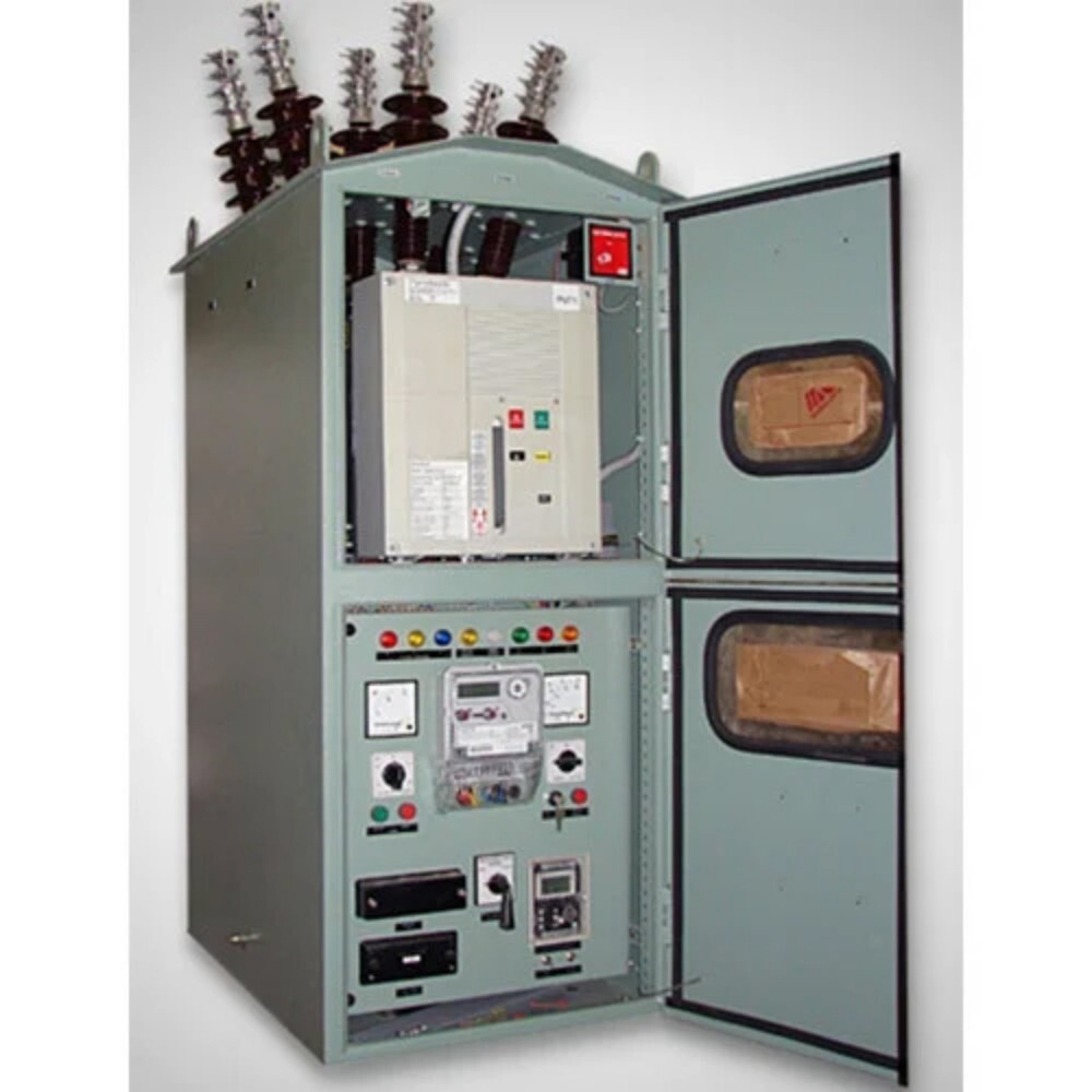 Ht Panel - Application: Industrial