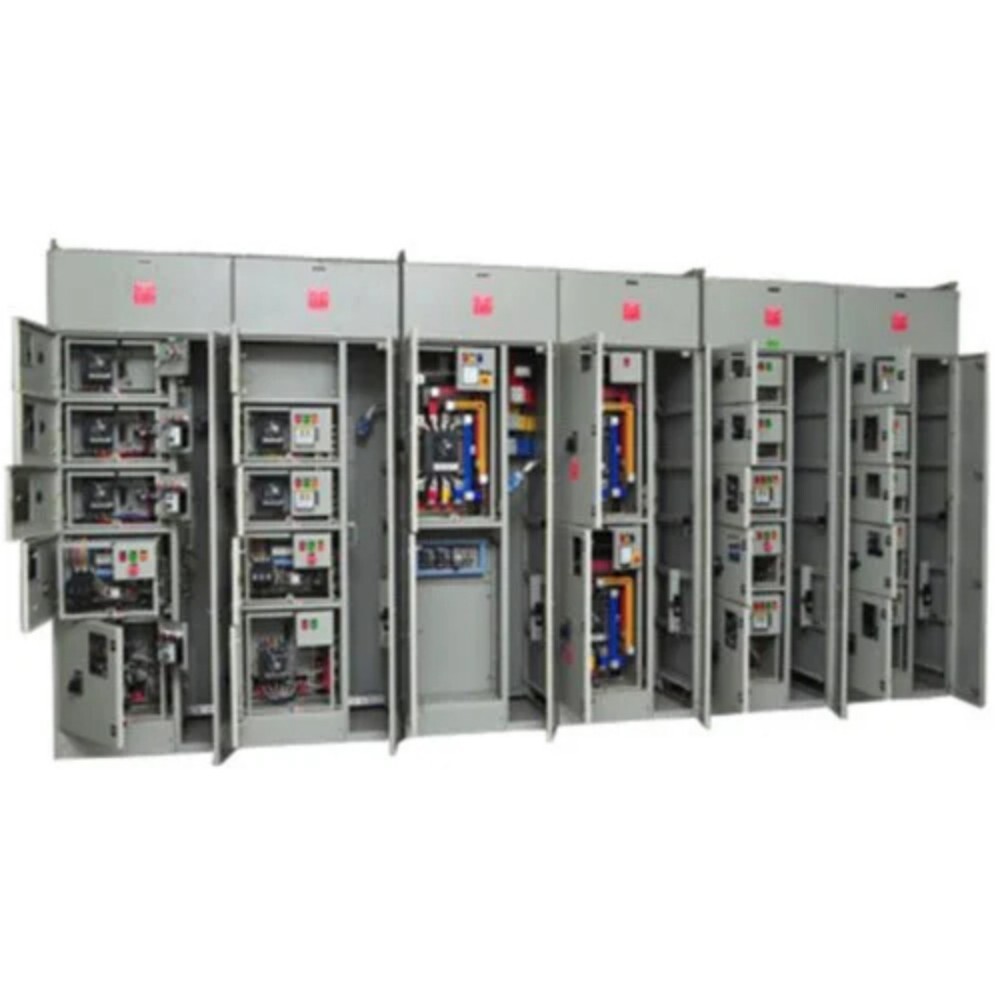 MCC Panel - 440 Volt , Mild Steel, Powder Coated Finish, 50 Hertz Frequency, Industrial Application, Warranty Included