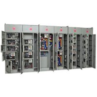 Mcc Panel - 440 Volt , Mild Steel, Powder Coated Finish, 50 Hertz Frequency, Industrial Application, Warranty Included